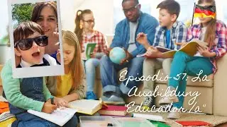Ep. 57: Die Ausbildung 