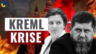 Abschied von Kadyrow? Kreml deutet Trauer an, Putins Umfeld gerät ins Wanken