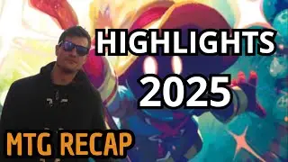 MTG 2025: l’anno che ha diviso e deluso molti giocatori