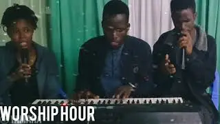 WORSHIP HOUR 
