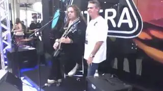 Russo - Born To Be Wilde ( Expo music 2012)