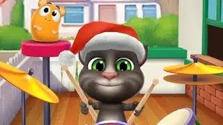 ♥️ Live stream My talking Tom 2 gameplay #Sunsetgamer #Live #Mytalkingtom2#live