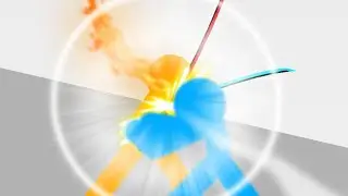 Water vs Fire | Stick Nodes Pro
