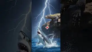 Shark Hybrids: When a Shark Meets Different Animals &ndash; Incredible Hybrid Creatures!