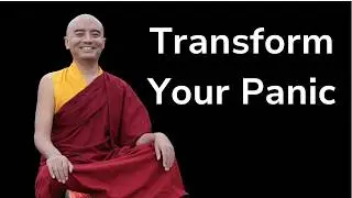 This Is How You Transform Anxiety and Panic
