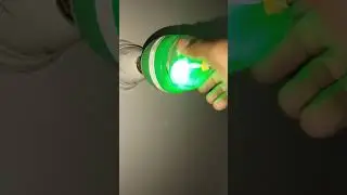 disco light bulb repair tricks || simple projects || simple inventions || #shorts #trending