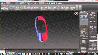 Hard surface modelling difficult shapes using 3DS Max OpenSubDiv