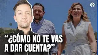 “Como Breaking Bad”: FGR investiga a exesposo de Marina del Pilar por narcotráfico