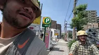 Day 2 in OSAKA |Japan| Osaka street 