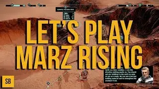 Let's play MarZ Rising - S01E01 - No commentary
