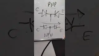 Diodo y transistor explicados f&iacute;sica no dual #diodo #transistor #fisica