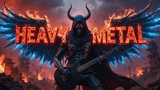 Soft Shred Therapy &ndash; 60 Minutes of Soothing Metal Riffs for the Soul #ShredCalm #TherapyTunes