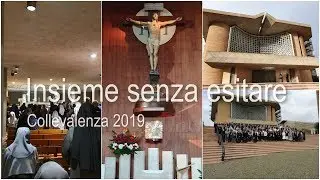 Zjazd os&oacute;b konsekrowanych w Collevalenza/ Włochy