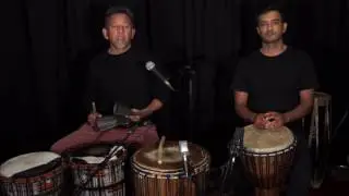 Ghamana rhythm   bell pattern