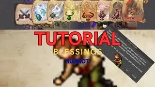 GUIA PARA INCIANTES {RUBINOT} - BLESSINGS