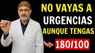 &iquest;Se Puede Bajar la Presi&oacute;n AL INSTANTE? Lo que S&Iacute; y lo que NO (Seg&uacute;n M&eacute;dicos)