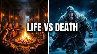 Viking Food Storage Secrets That Lasted Through Arctic Winters