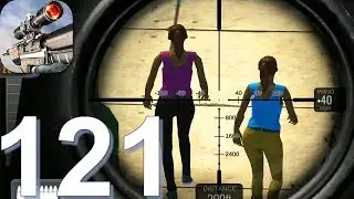 Sniper 3D Gun Shooter: Free Elite Shooting Games - Gameplay Walkthrough Part 121 (Android, iOS)