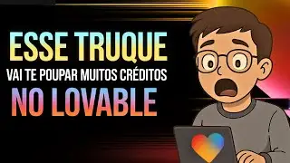 ( PROMPT INSANO) Agora sim o Lovable s&oacute; vai corrigir o que voc&ecirc; pedir