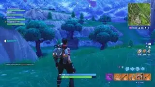 Actual (Jetpack Gameplay) Fortnite BR