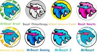 Every MrBeast Channel Explained (Ranked by Earnings)