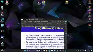 İnternetin arka planında ne oluyor /OSI-TSP/IP