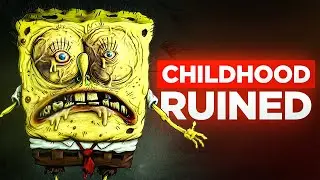 THE 20 Darkest Cartoon Theories Ever!