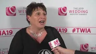 2019 Wedding Industry award Award