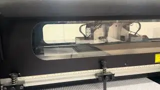 This used HP Scitex FB750 is available for an operational inspection.
