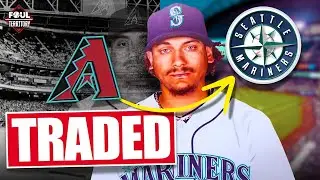Analyzing the Diamondbacks-Mariners Trade of Josh Naylor | MLB Trade Deadline