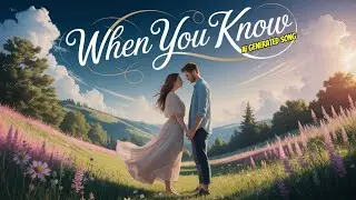 When You Know | AI-Generated Music &ndash; A Timeless Love Song