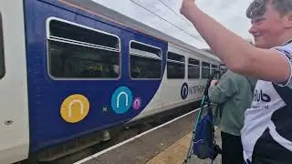 Trains and Tones at Ulleskelf! (Inc mega drivers!)