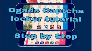 ogads captcha locker tutorial