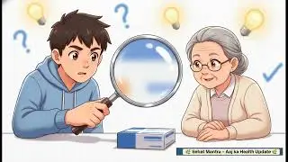 दवा की Expiry Date क्यों जरूरी है? | Expired Medicine Dangers#MedicineExpiry#ExpiryDate