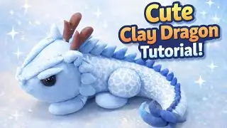 &ldquo;How to Make a Cute Clay Dragon 🐉 | Chikni Mitti Tutorial | Desi Craft Studio&rdquo;