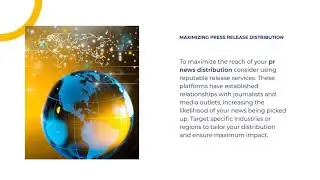 The Power of News Distribution Unveiling the Best PR News Sites and Release Services