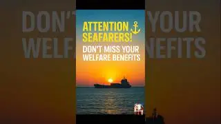 Seafarers&rsquo; Welfare Fund Society (SWFS) | Benefits & How to Apply via DG Shipping#merchantnavy#sailor