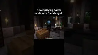 Minecraft Horror Mod
