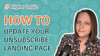 Informz Default Unsubscribe Landing Page