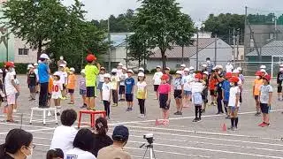 2021 運動会開会式友重