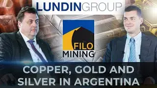 FILO MINING Is The Next Super Mine For COPPER, GOLD and SILVER in Argentina