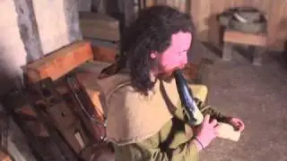 Prillar Horn or Vallhorn