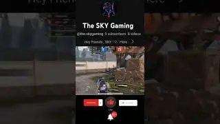 Subscribe 🤝#viral #bgmi #pubgmobile #shorts #pubgshorts
