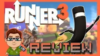 Runner3 Review! - Nintendo Switch - Just Keep Running!
