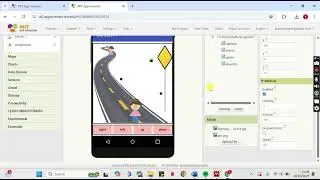 Tutorial Cara Membuat Game Save A Girl di MIT app Inventor