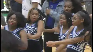 John Marshall vs Luray HS (March 7th, 2025) VHSL Boys Basketball State Semi-Final Matchup!
