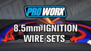 Proworx 8.5mm Wire Sets