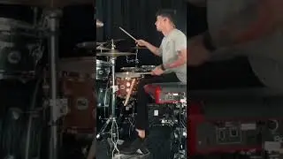 Terrell Morris @ Free n Losh - Pretty Life | Drum Cover | Derek Vautrinot