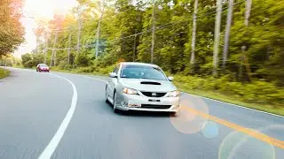 Cinematic Car Edit | WRX  & Volkswagen GTI
