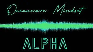 Pure 8.6Hz Alpha Binaural Beats @ 197Hz